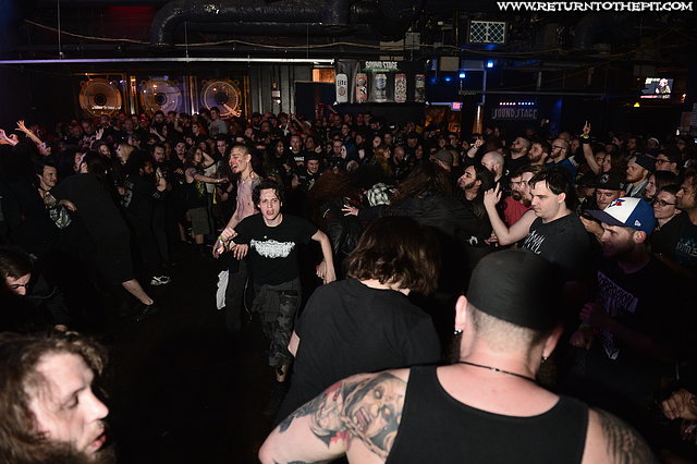 [cryptopsy on May 25, 2017 at Baltimore Sound Stage (Baltimore, MD)]