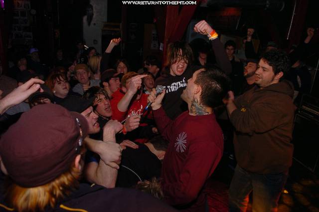 [cut throat on Feb 19, 2006 at Club deNiro (Taunton, Ma)]
