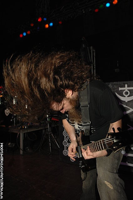 [daath on Oct 13, 2007 at the Palladium (Worcester, Ma)]