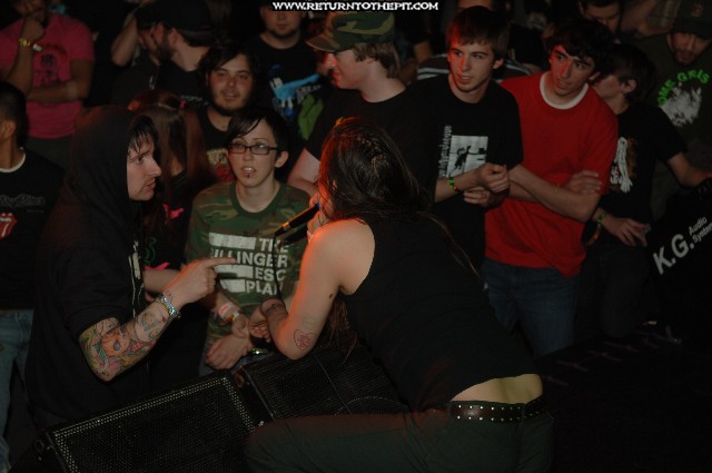 [daughters on Apr 30, 2006 at the Palladium - secondstage (Worcester, Ma)]