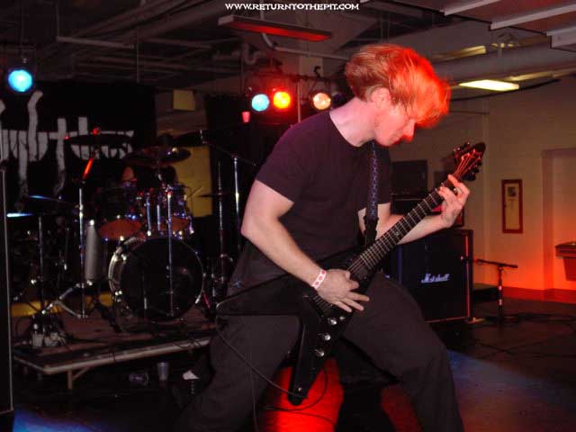 [daylight dies on Jul 27, 2002 at Milwaukee Metalfest Day 2 relapse (Milwaukee, WI)]