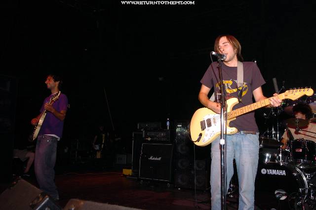 [days away on Sep 10, 2005 at the Palladium - mainstage (Worcester, Ma)]