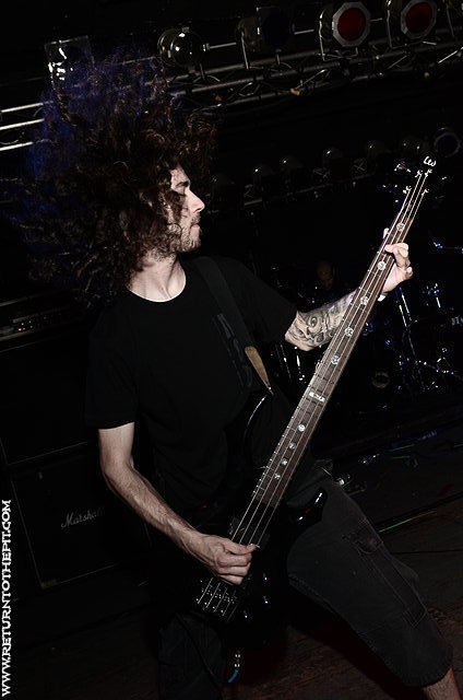 [dead congregation on May 29, 2011 at Sonar (Baltimore, MD)]