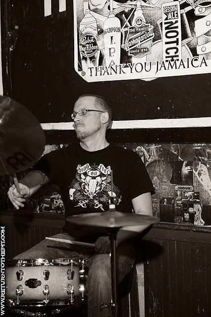 [dead languages on Jan 20, 2013 at Midway Cafe (Jamacia Plain, MA)]