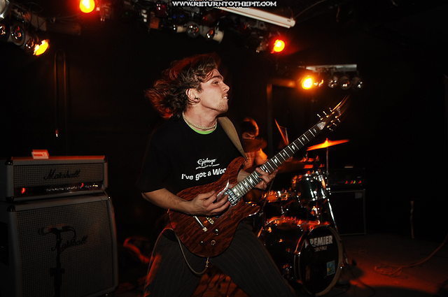 [death among thieves on Jan 24, 2007 at Dover Brick House (Dover, NH)]