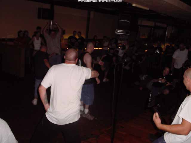 [death before dishonor on Oct 5, 2002 at 49 Monk Street (Stoughton, Ma)]