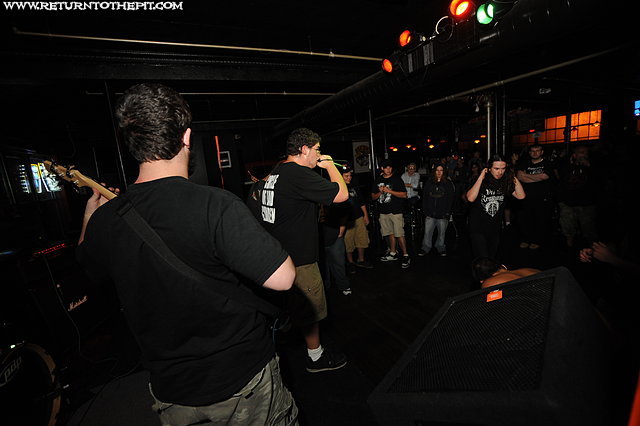 [death haven on Aug 8, 2008 at Jerky's (Providence, RI)]