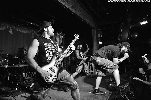 [death rattle on Jul 28, 2017 at Ralph's (Worcester, MA)]