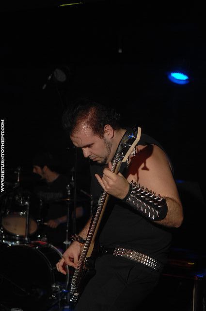 [death sick on Oct 28, 2006 at Bottoms Up (Flushing, NY)]