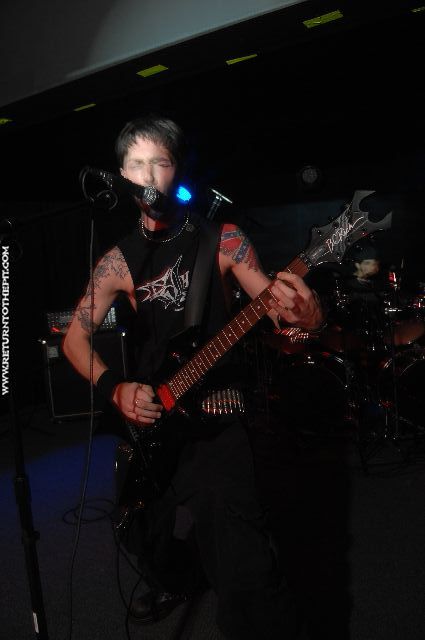 [death sick on Oct 28, 2006 at Bottoms Up (Flushing, NY)]
