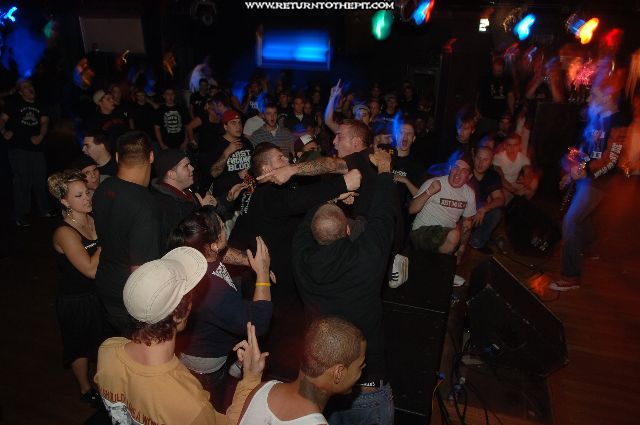 [death threat on Sep 3, 2006 at Club Lido (Revere, Ma)]