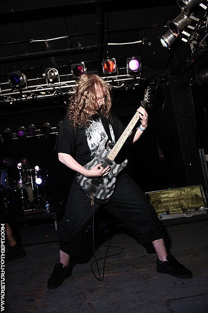 [defeated sanity on May 28, 2011 at Sonar (Baltimore, MD)]