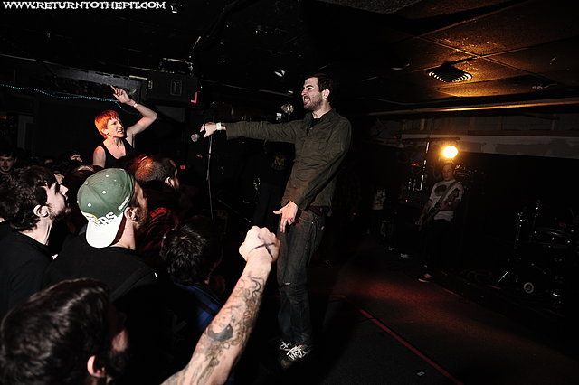 [defeater on Oct 22, 2010 at Rocko's (Manchester, NH)]