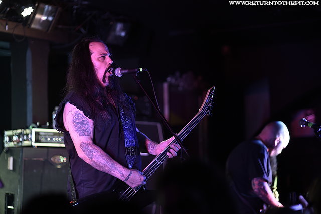 [deicide on May 31, 2019 at Jewel Music Venue (Manchester NH)]