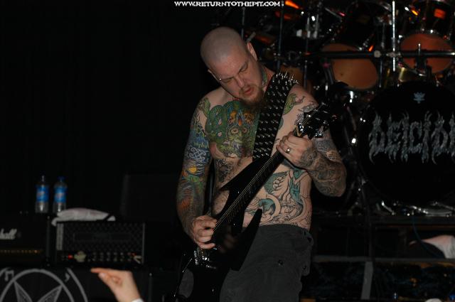 [deicide on Sep 22, 2004 at the Webster Theater (Hartford, CT)]
