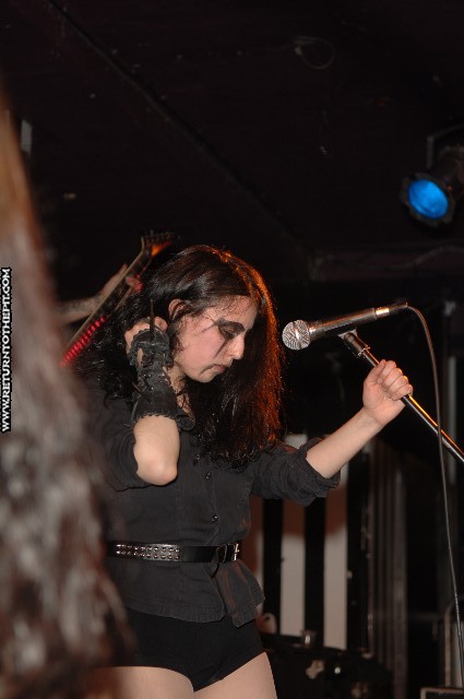 [deimos on May 20, 2006 at Club Speed - secondstage (NYC, NY)]