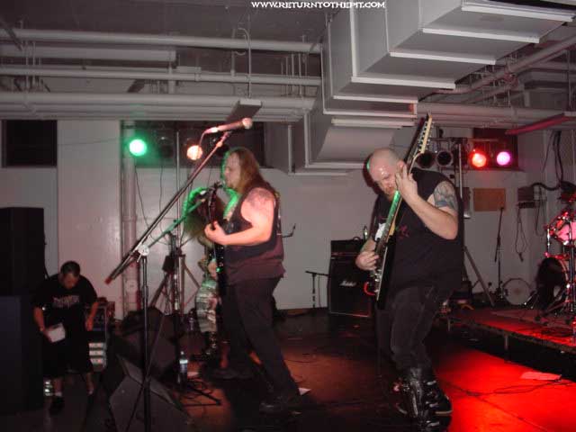[demonicon on Jul 27, 2002 at Milwaukee Metalfest Day 2 nightfall (Milwaukee, WI)]