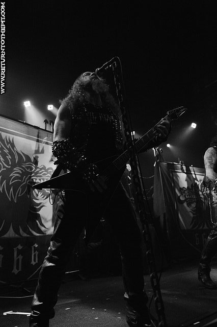 [destroyer 666 on Mar 30, 2018 at The Sinclair (Cambridge, MA)]