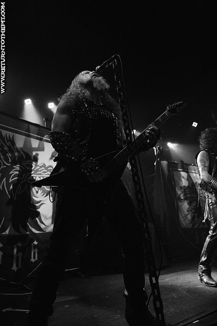 [destroyer 666 on Mar 30, 2018 at The Sinclair (Cambridge, MA)]