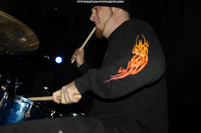 [devin townsend band on Nov 14, 2003 at NJ Metal Fest - Second Stage (Asbury Park, NJ)]