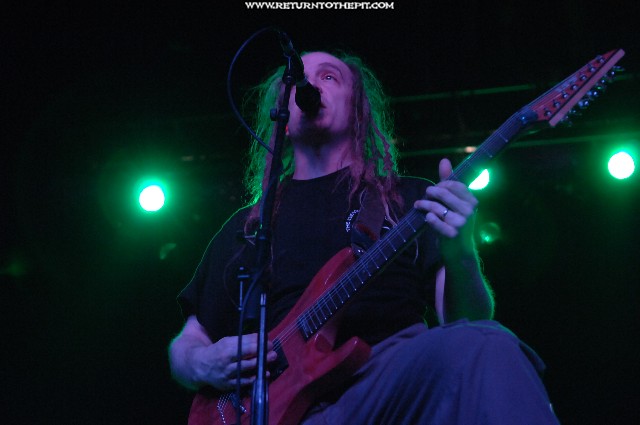 [devin townsend band on Feb 25, 2006 at Lupo's Heartbreak Hotel (Providence, RI)]
