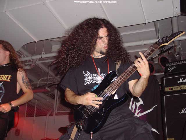 [divine empire on Jul 27, 2002 at Milwaukee Metalfest Day 2 nightfall (Milwaukee, WI)]