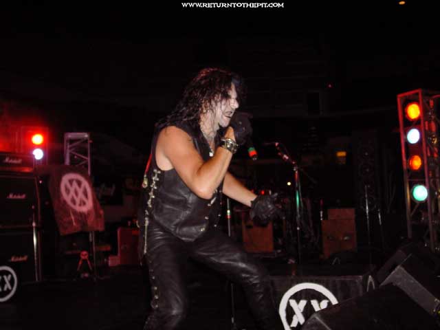 [diamond rexx on Jul 27, 2002 at Milwaukee Metalfest Day 2 crash (Milwaukee, WI)]