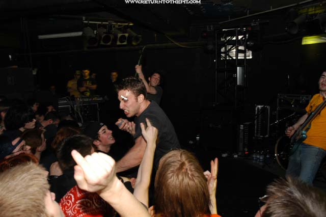 [dillinger escape plan on Apr 12, 2003 at Pearl St (Northampton, Ma)]