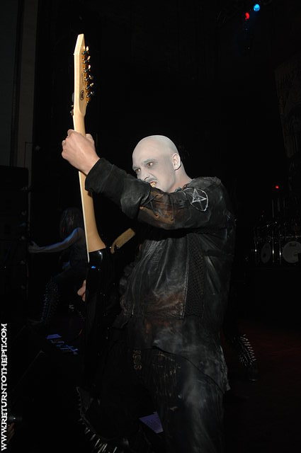 [dimmu borgir on Apr 27, 2007 at Palladium - main stage (Worcester, Ma)]
