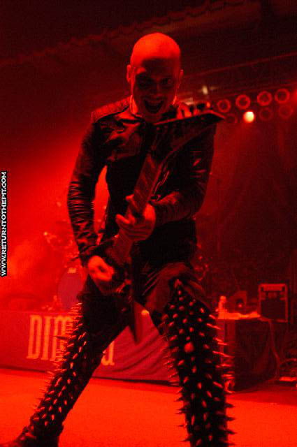 [dimmu borgir on Nov 14, 2003 at NJ Metal Fest - First Stage (Asbury Park, NJ)]