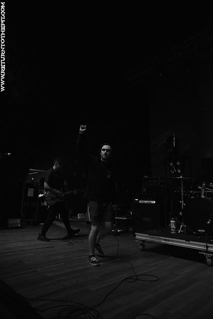 [distinguisher on Apr 20, 2018 at the Palladium - Mainstage (Worcester, MA)]