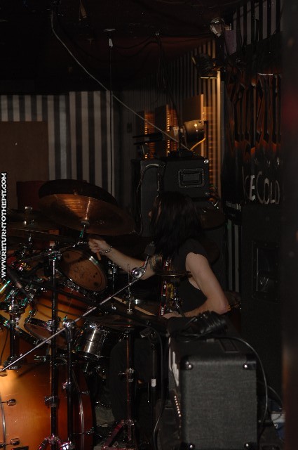 [distorted mind on May 20, 2006 at Club Speed - secondstage (NYC, NY)]