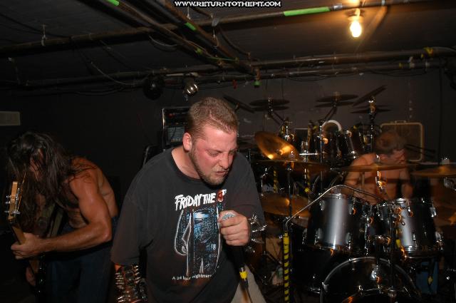 [distrust on Oct 1, 2004 at the Bombshelter (Manchester, NH)]
