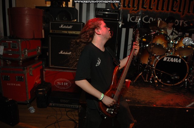 [divinity destroyed on May 20, 2006 at Club Speed - secondstage (NYC, NY)]