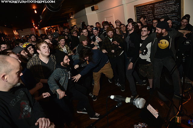 [doomriders on Dec 22, 2013 at Sonny's Tavern (Dover, NH)]