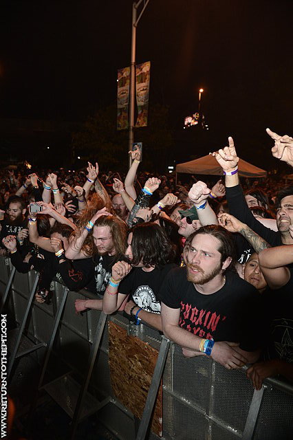 [down on May 25, 2013 at Sonar - Stage 1 (Baltimore, MD)]