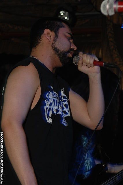 [dreaded silence on Jun 21, 2007 at Ralph's Chadwick Square Rock Club (Worcester, MA)]