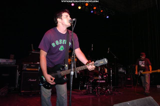 [ducky boys on Sep 10, 2005 at the Palladium - mainstage (Worcester, Ma)]