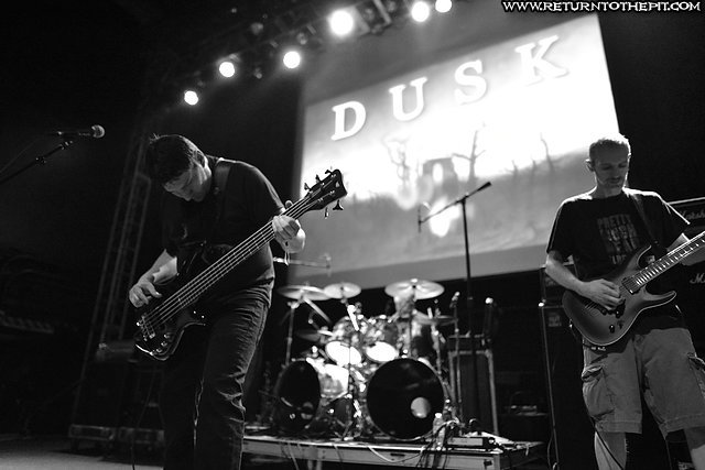 [dusk on May 27, 2018 at Rams Head Live (Baltimore, MD)]