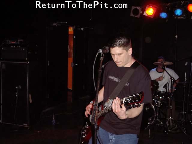 [dying breed on Apr 14, 2001 at The Palladium (Worcester, MA)]
