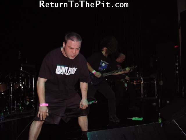[dying fetus on Apr 14, 2001 at The Palladium (Worcester, MA)]