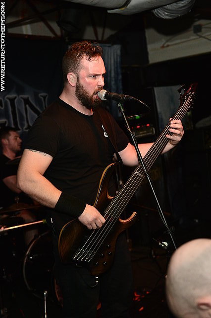 [dyscarnate on Oct 25, 2017 at Bungalow Bar And Grill (Manchester, NH)]