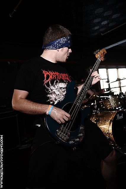 [dysentery on Aug 30, 2009 at Jerky's (Providence, RI)]