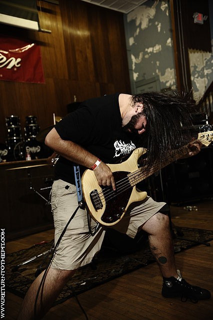 [dysentery on Aug 16, 2008 at P.A.L. (Fall River, MA)]