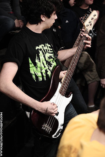 [east beast on Apr 7, 2012 at Anchors Up (Haverhill, MA)]