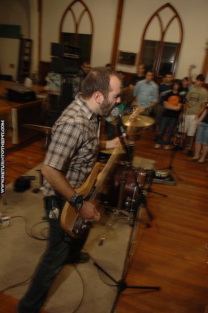 [ed gein on Aug 24, 2006 at QVCC (Worcester, MA)]
