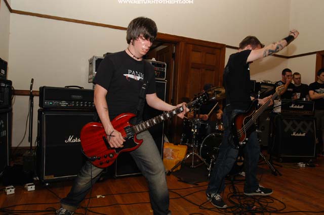 [embrace today on Jun 13, 2003 at ICC Church (Allston, Ma)]