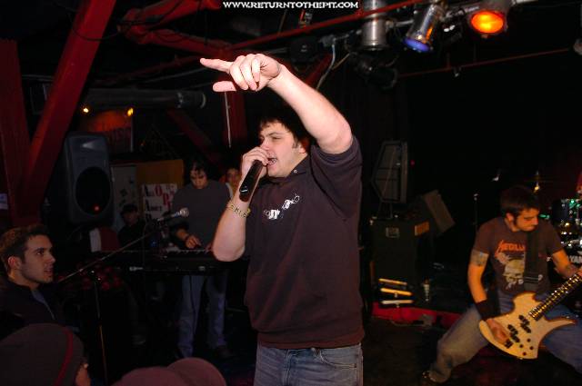 [end it all on Feb 19, 2006 at Club deNiro (Taunton, Ma)]