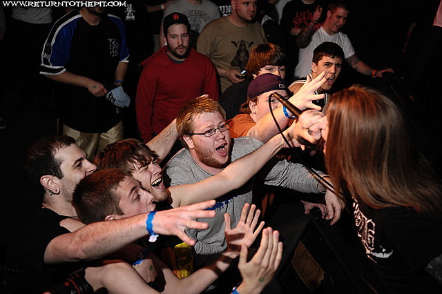 [energy on Apr 18, 2009 at the Palladium - Secondstage (Worcester, MA)]