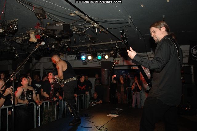 [engorge on May 20, 2006 at Club Speed - mainstage (NYC, NY)]